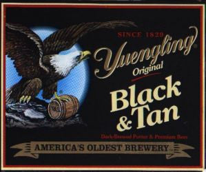 Yuengling Black & Tan 6 Pk Bottles Hot on Sale