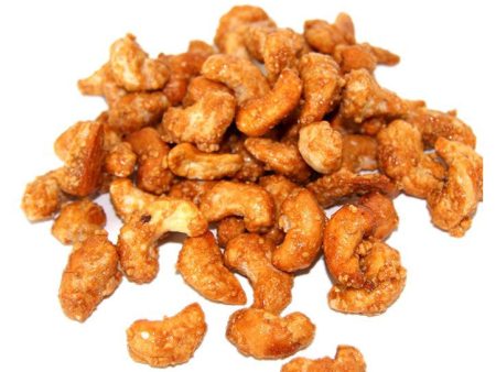 Butter Toffee Cashews Supply