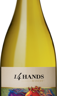 14 Hands Chardonnay Supply