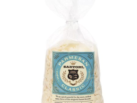 Sartori Classic Shaved Parmesan - 8oz Bag Hot on Sale