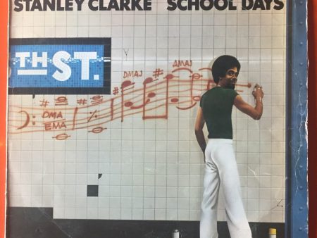 Stanley Clarke   School Days, LP Online Sale