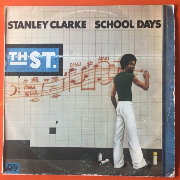 Stanley Clarke   School Days, LP Online Sale