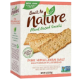 Back to Nature Pink Himalayan Salt Flatbread Cracker Online now