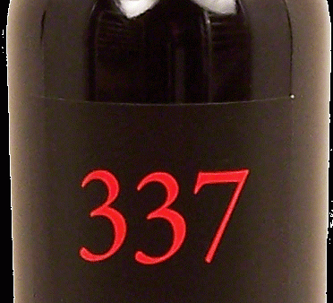 337 Lodi Cabernet Sauvignon For Cheap