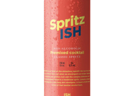 Zero Proof SpritzISH Can Online now