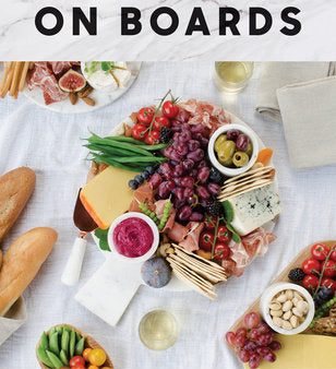 On Boards Cookbook Cheap