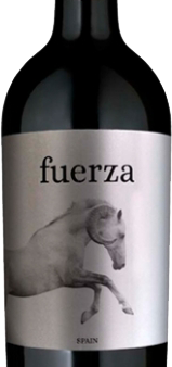 $99 Case Deal: Fuerza Red Blend Supply