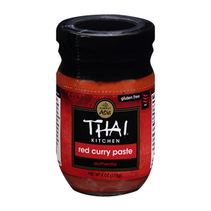 Thai Kitchen Red Curry Paste Hot on Sale