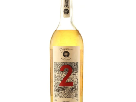 123 Organic Reposado Tequila Sale