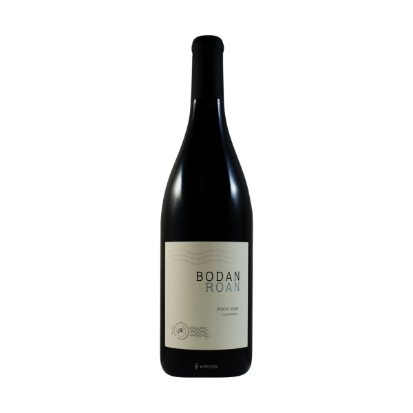 Bodan Roan Pinot Noir For Cheap