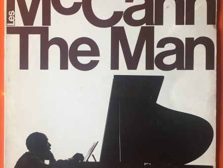 Les McCann   The Man, LP Fashion