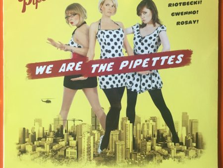 Pipettes, The   We Are The Pipettes, LP Online Hot Sale