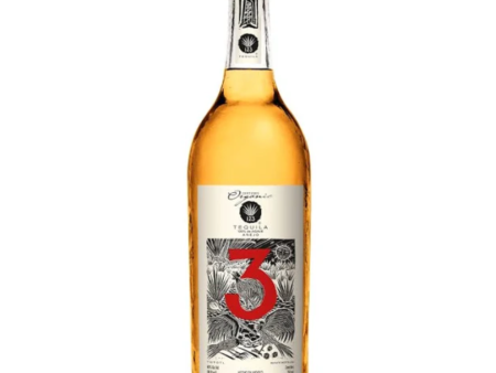 123 Organic Anejo Tequila Sale