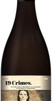 19 Crimes Chardonnay Hot on Sale