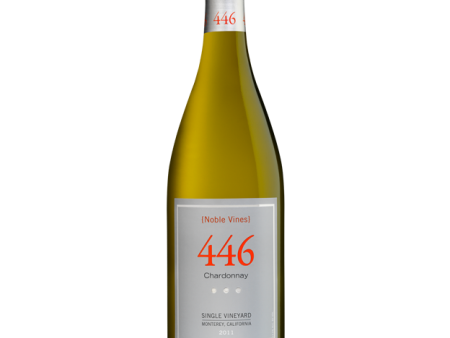 446 Monterey Chardonnay Supply