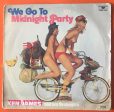 Ken James And His Orchestra   We Go To Midnight Party, LP Supply