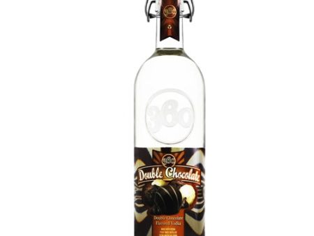 360 Double Chocolate Vodka Cheap