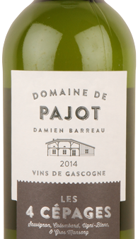 $99 Case Deal: Domaine De Pajot Gascogne Blanc Sale