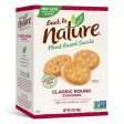 Back to Nature Classic Round Cracker Online now