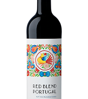 $99 Case Deal: Casa Santos Lima The Red Blend For Discount