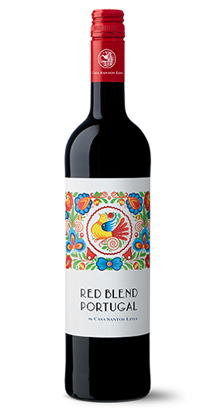 $99 Case Deal: Casa Santos Lima The Red Blend For Discount