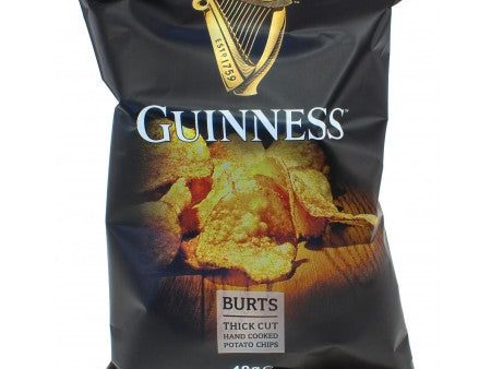 Burts Guinness Chips Hot on Sale