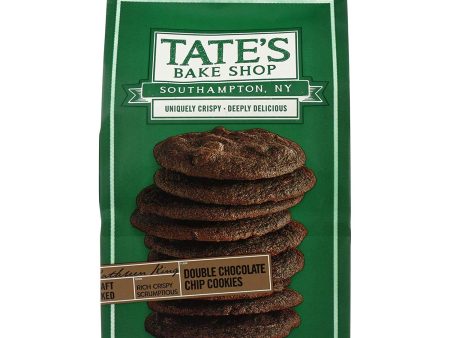 Tate s Double Chocolate Chip Cookies For Sale