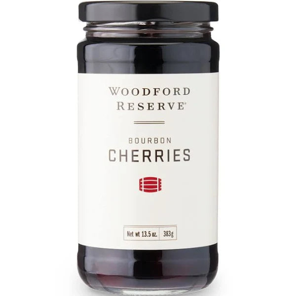 Woodford Reserve Bourbon Barrel Cherries Supply