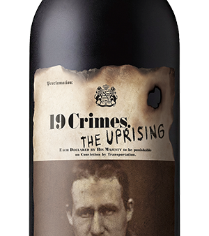 19 Crimes The Uprising Red Blend Online