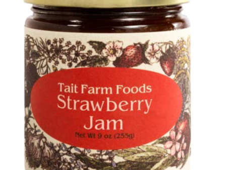 Tait Farm Strawberry Jam Online Hot Sale