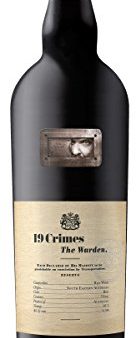 19 Crimes The Warden Red Blend Online Sale