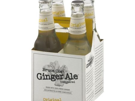 Bruce Cost Ginger Ale 4-Pack For Sale