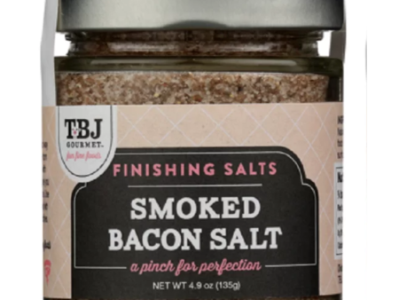 TBJ Smoked Finishing Salt Online Hot Sale