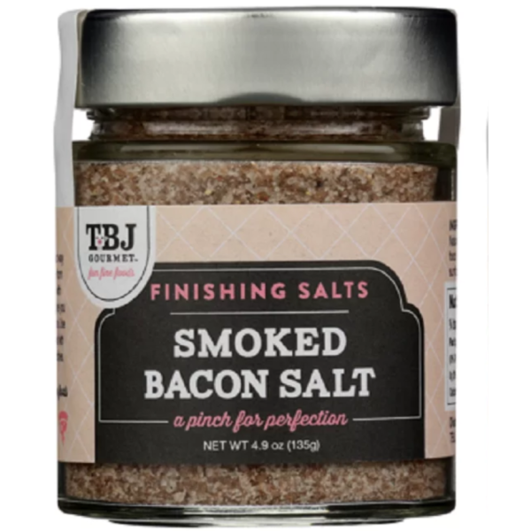 TBJ Smoked Finishing Salt Online Hot Sale