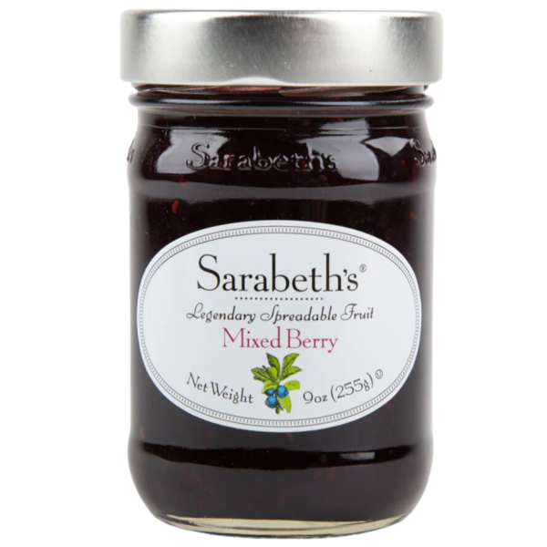 Sarabeth s Mixed Berry Preserves Hot on Sale