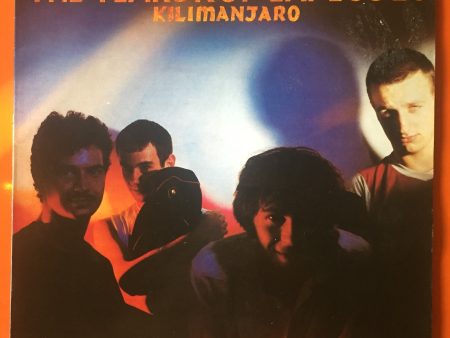 Teardrop Explodes, The   Kilimanjaro, LP RE 1989 Online now