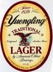 Yuengling Lager 12Pk Can on Sale