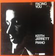 Keith Jarrett   Facing You, LP Online Sale