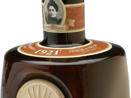 1921 Tequila Cream For Sale