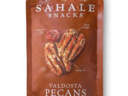 Sahale Snacks Valdosta Pecans Glazed Mix (4oz) Hot on Sale