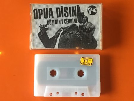 2 5 BZ   Opua Dişın - Düzenin 7 Ceddine, Kaset Online Hot Sale