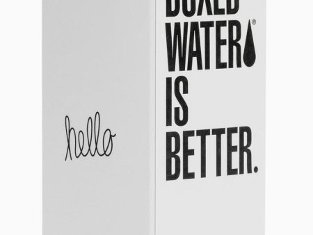 Boxed Water Is Better 6-Pack Online now