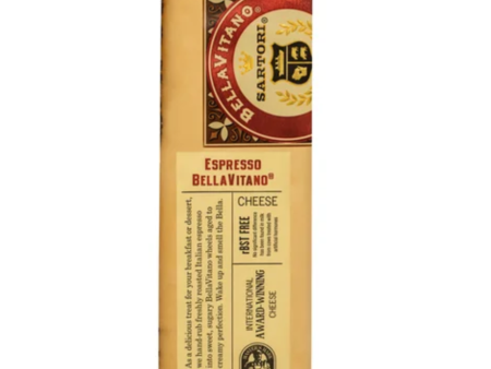 Sartori Espresso BellaVitano Sale