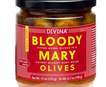 Bloody Mary Olives For Sale