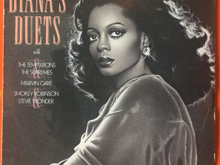 Diana Ross   Diana s Duets, LP Online