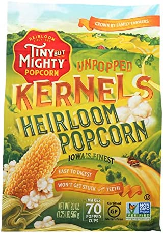 TBM Popcorn Kernels Hot on Sale