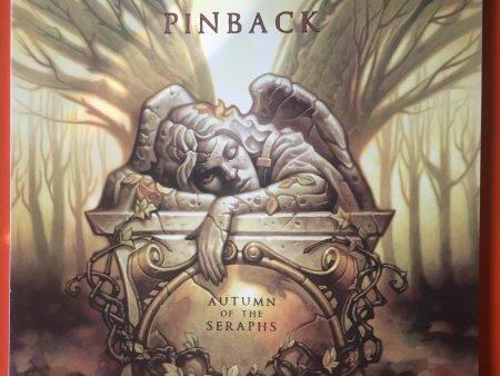 Pinback   Autumn Of The Seraphs, LP For Sale