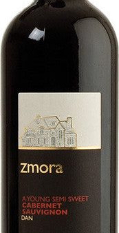 Zmora Ben Ami Semi Sweet Cabernet Sauvignon Supply