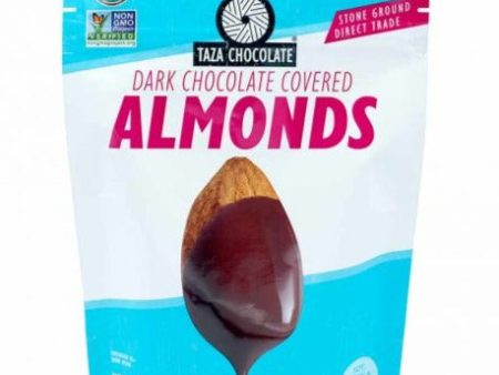 Taza Chocolate Covered Almonds For Discount